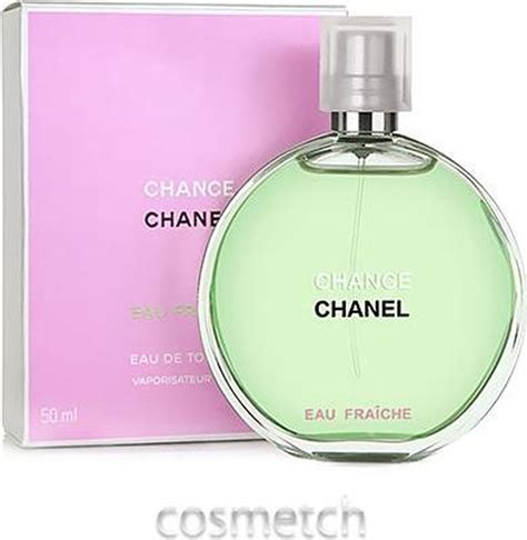 chanel chance eau fraiche eau de toilette 50 ml|Chanel Chance Eau fraiche refills.